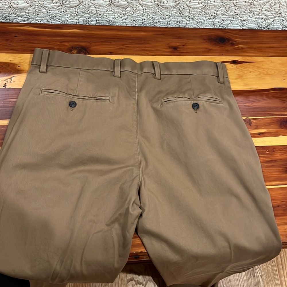Gap Khakis - image 2
